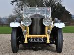 Rolls-Royce Phantom I Tourer by Barker 1929 года